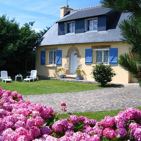 Gite Les Hortensias Crozon Esterno foto